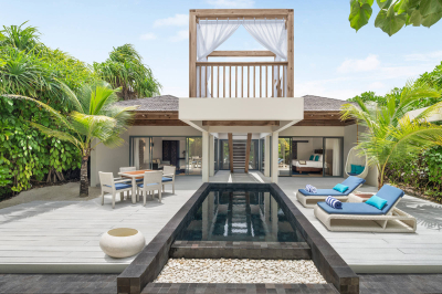 Beach Pool Villa Deluxe